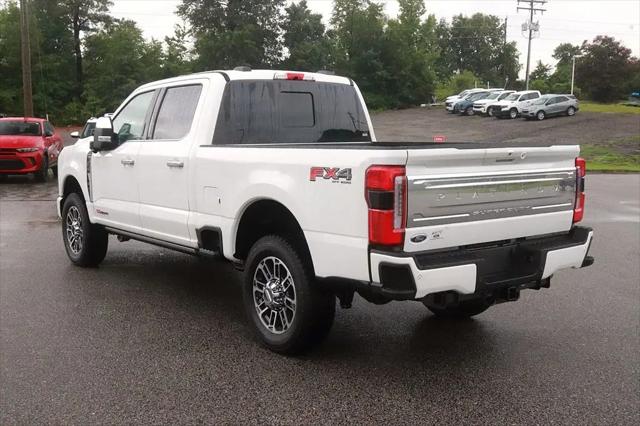 2026 Ford F-350 Platinum