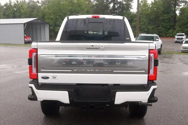2026 Ford F-350 Platinum