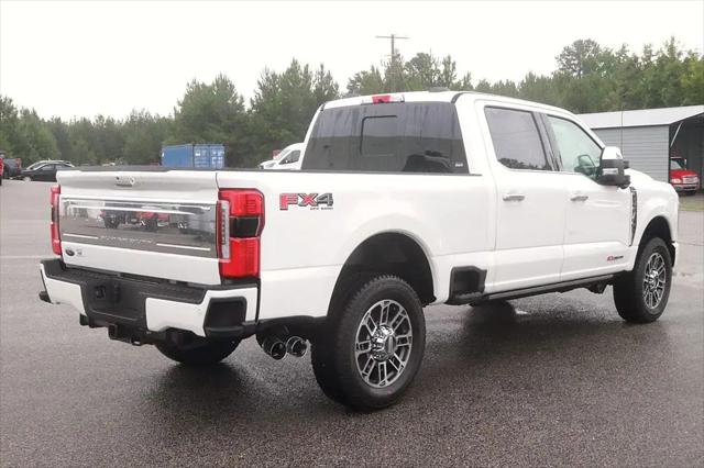 2026 Ford F-350 Platinum