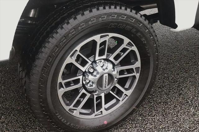 2026 Ford F-350 Platinum