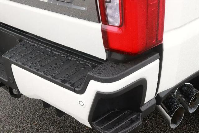 2026 Ford F-350 Platinum