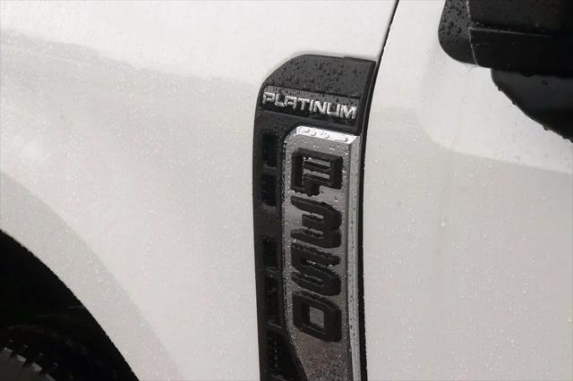 2026 Ford F-350 Platinum