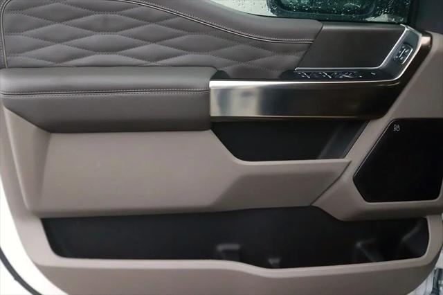 2026 Ford F-350 Platinum