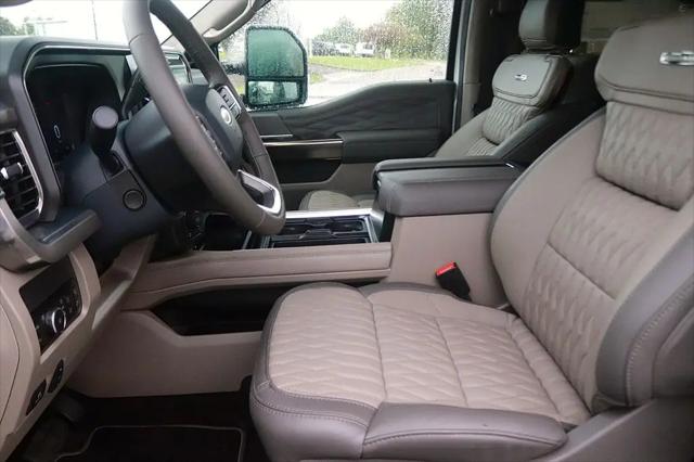 2026 Ford F-350 Platinum