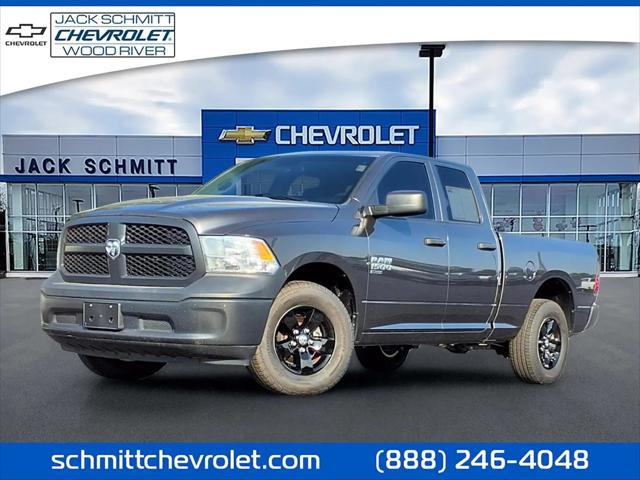 2023 Ram 1500 Classic Tradesman Quad Cab 4x4 64 Box for sale in Wood River, IL