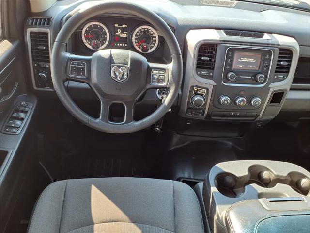 2023 Ram 1500 Classic Tradesman Quad Cab 4x4 64 Box
