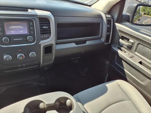 2023 Ram 1500 Classic Tradesman Quad Cab 4x4 64 Box