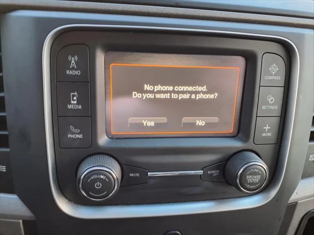 2023 Ram 1500 Classic Tradesman Quad Cab 4x4 64 Box