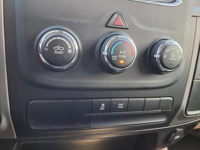 2023 Ram 1500 Classic Tradesman Quad Cab 4x4 64 Box