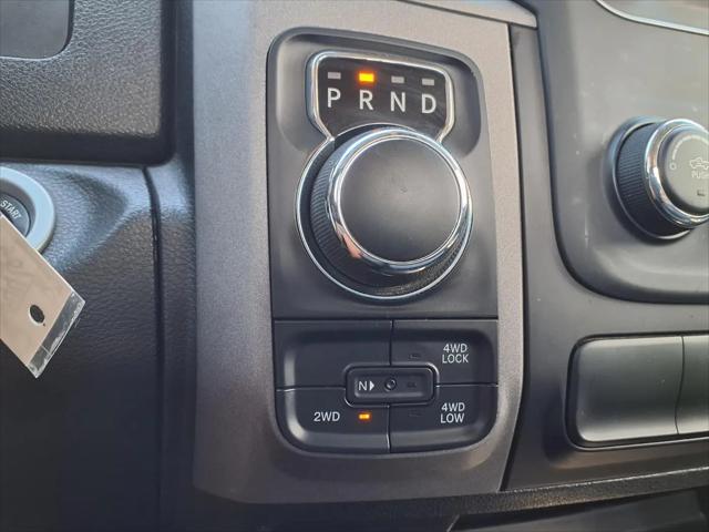 2023 Ram 1500 Classic Tradesman Quad Cab 4x4 64 Box