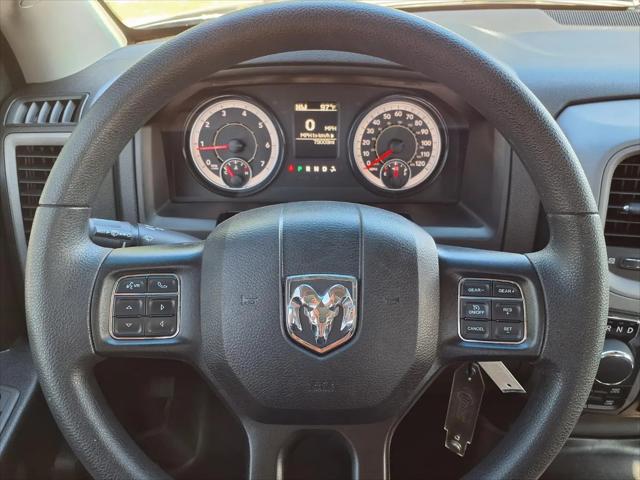 2023 Ram 1500 Classic Tradesman Quad Cab 4x4 64 Box