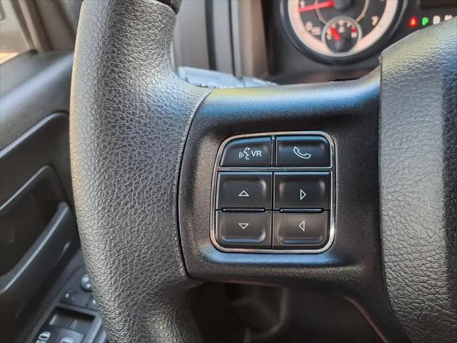 2023 Ram 1500 Classic Tradesman Quad Cab 4x4 64 Box