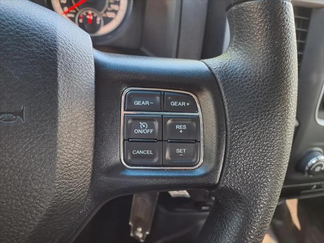 2023 Ram 1500 Classic Tradesman Quad Cab 4x4 64 Box