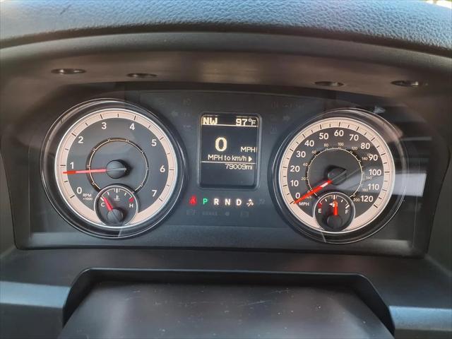 2023 Ram 1500 Classic Tradesman Quad Cab 4x4 64 Box
