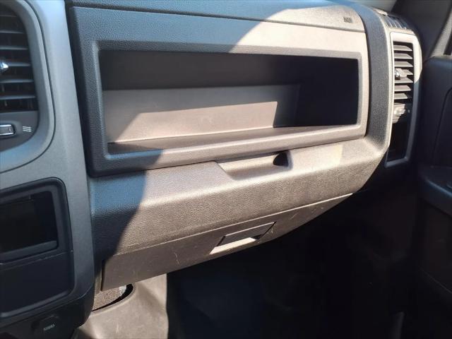 2023 Ram 1500 Classic Tradesman Quad Cab 4x4 64 Box