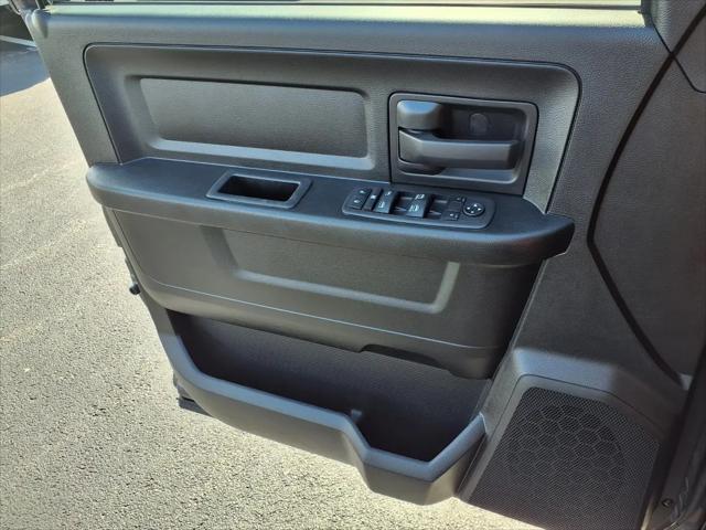 2023 Ram 1500 Classic Tradesman Quad Cab 4x4 64 Box