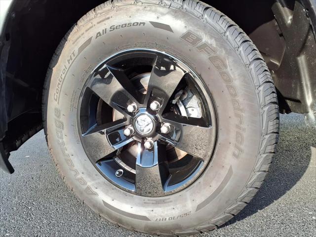 2023 Ram 1500 Classic Tradesman Quad Cab 4x4 64 Box