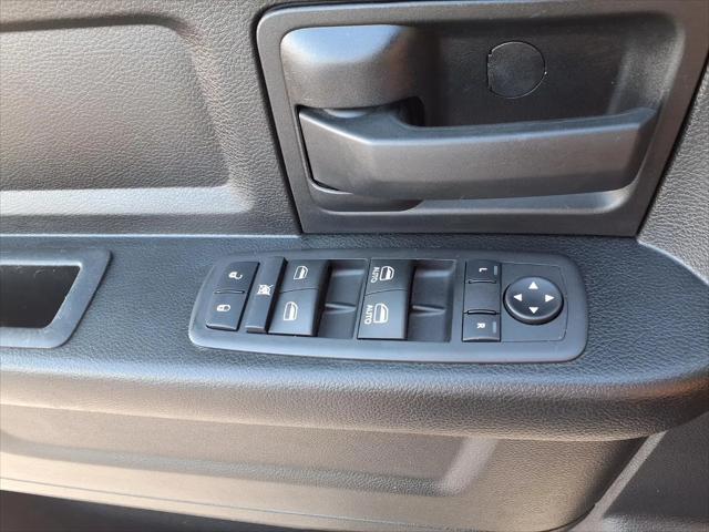 2023 Ram 1500 Classic Tradesman Quad Cab 4x4 64 Box