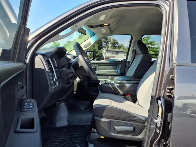 2023 Ram 1500 Classic Tradesman Quad Cab 4x4 64 Box