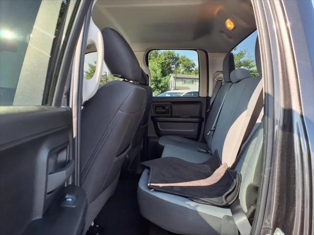 2023 Ram 1500 Classic Tradesman Quad Cab 4x4 64 Box