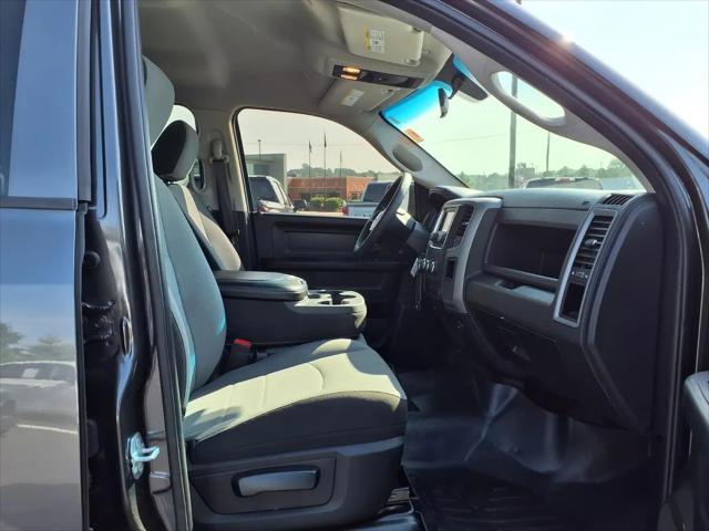 2023 Ram 1500 Classic Tradesman Quad Cab 4x4 64 Box