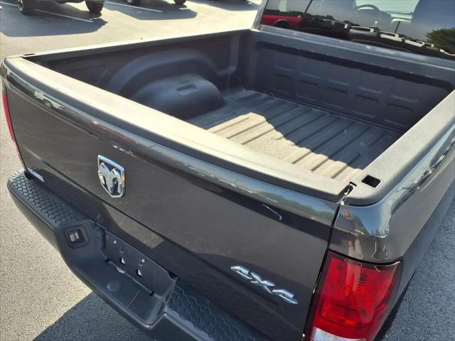 2023 Ram 1500 Classic Tradesman Quad Cab 4x4 64 Box