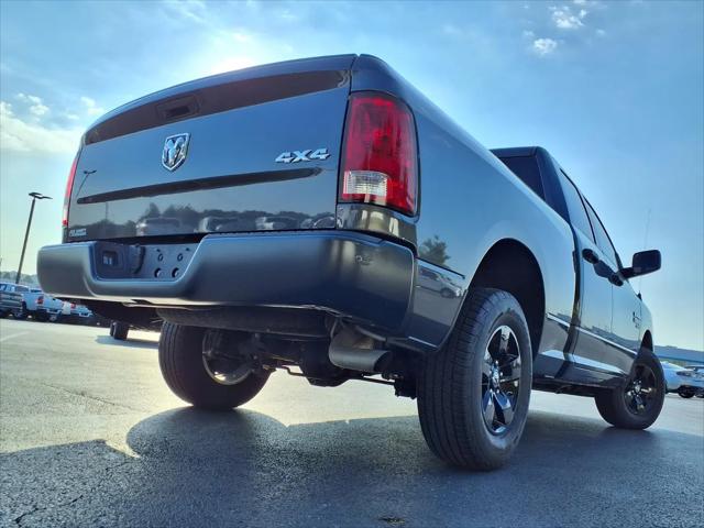 2023 Ram 1500 Classic Tradesman Quad Cab 4x4 64 Box