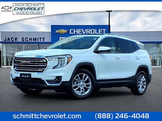 2024 GMC Terrain AWD SLT for sale in Wood River, IL