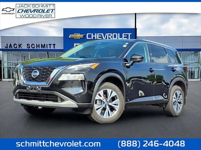 2021 Nissan Rogue SV Intelligent AWD for sale in Wood River, IL