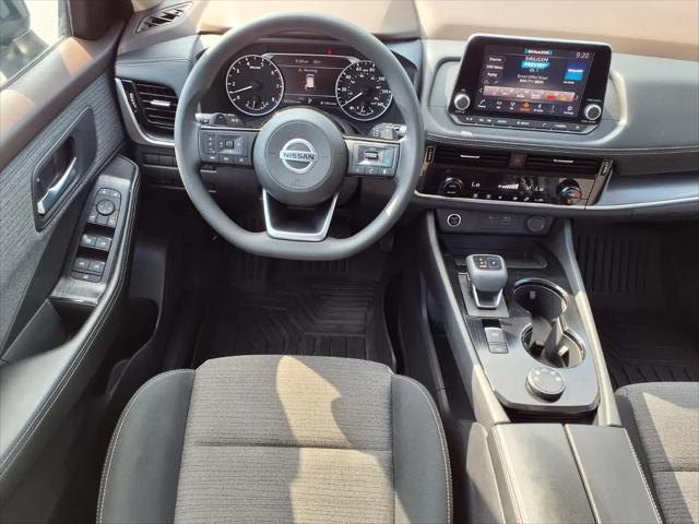 2021 Nissan Rogue SV Intelligent AWD