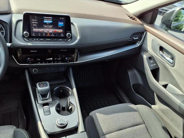 2021 Nissan Rogue SV Intelligent AWD