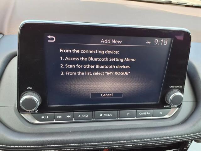 2021 Nissan Rogue SV Intelligent AWD