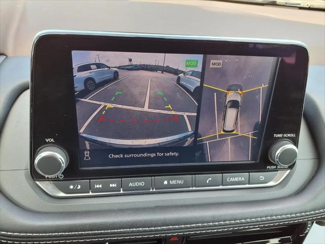 2021 Nissan Rogue SV Intelligent AWD