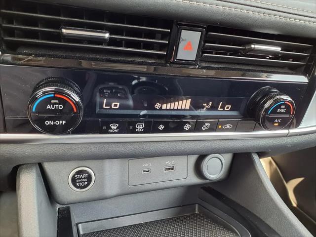 2021 Nissan Rogue SV Intelligent AWD