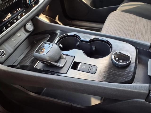 2021 Nissan Rogue SV Intelligent AWD