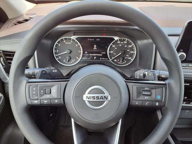 2021 Nissan Rogue SV Intelligent AWD