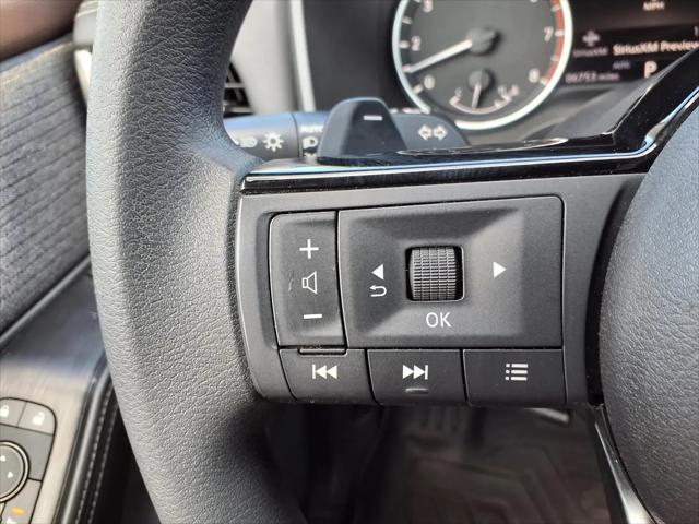 2021 Nissan Rogue SV Intelligent AWD