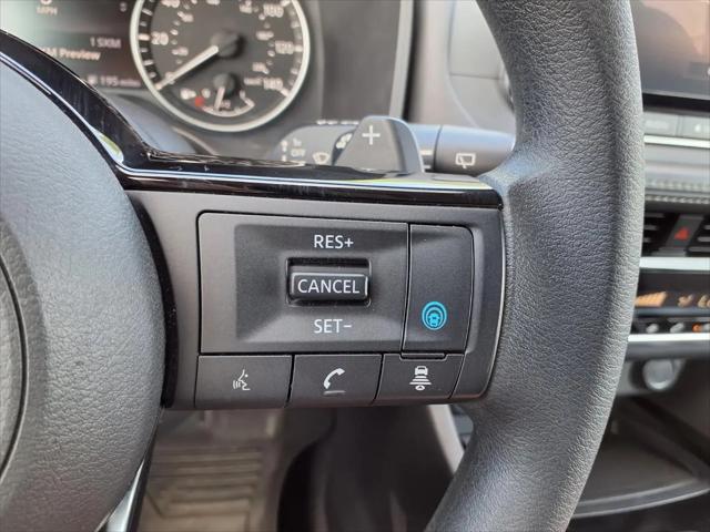 2021 Nissan Rogue SV Intelligent AWD