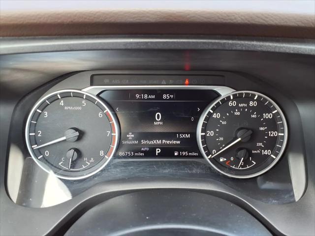 2021 Nissan Rogue SV Intelligent AWD