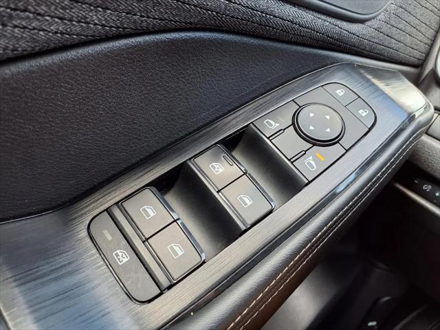 2021 Nissan Rogue SV Intelligent AWD