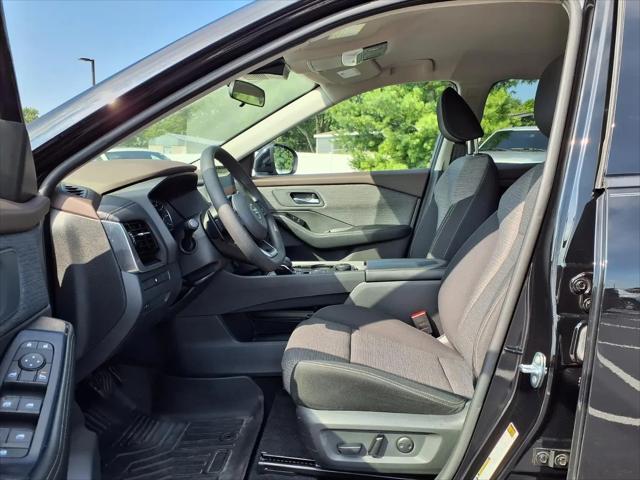 2021 Nissan Rogue SV Intelligent AWD