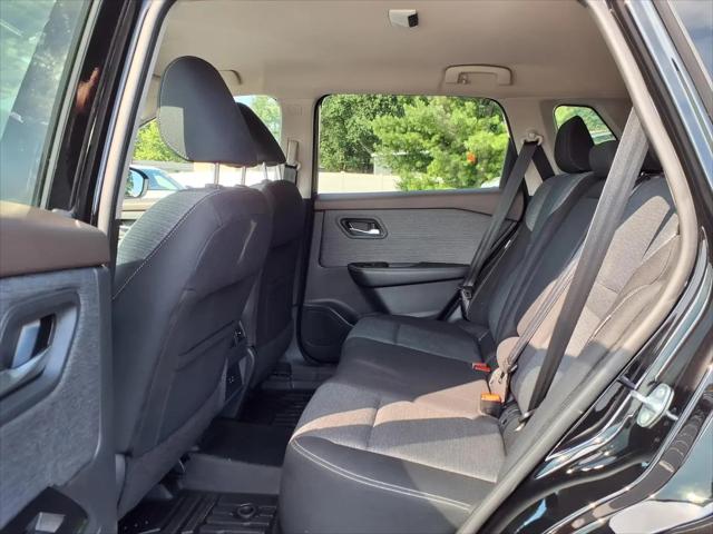 2021 Nissan Rogue SV Intelligent AWD