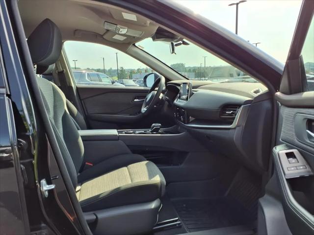 2021 Nissan Rogue SV Intelligent AWD