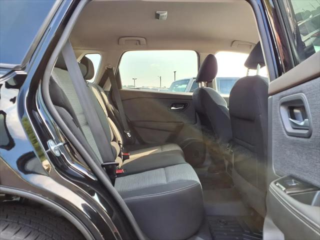 2021 Nissan Rogue SV Intelligent AWD