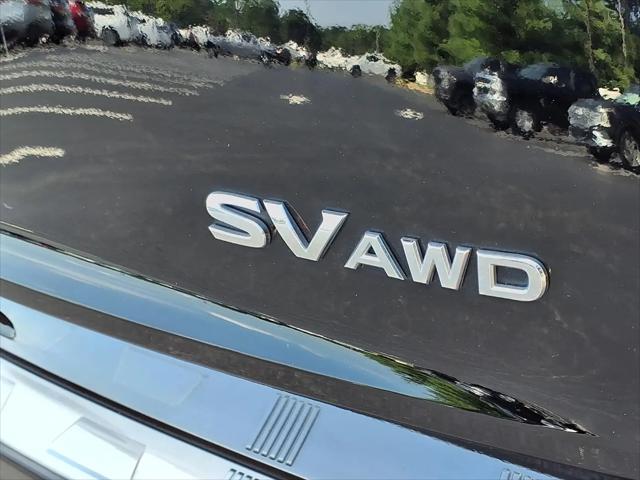 2021 Nissan Rogue SV Intelligent AWD