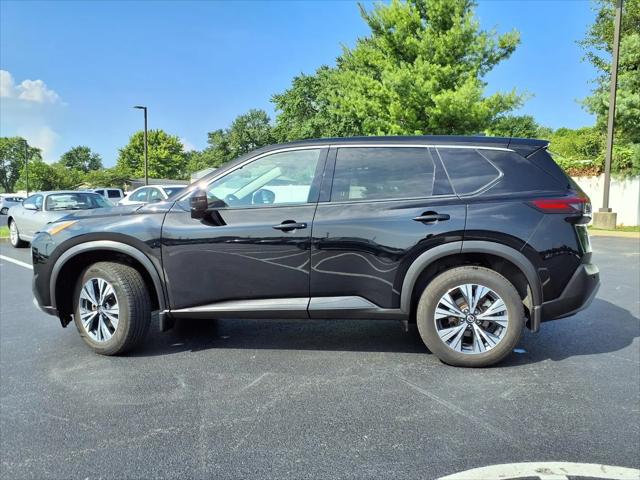 2021 Nissan Rogue SV Intelligent AWD