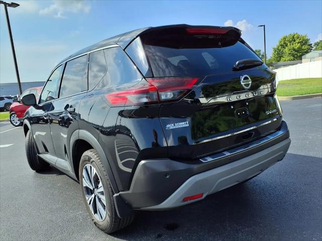 2021 Nissan Rogue SV Intelligent AWD
