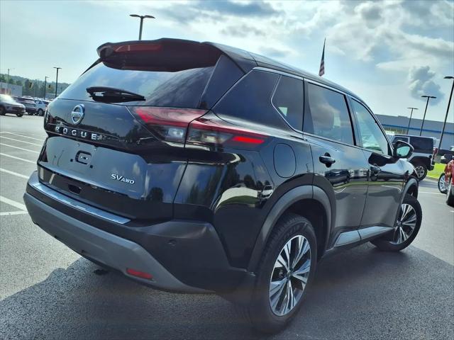 2021 Nissan Rogue SV Intelligent AWD
