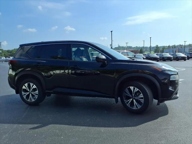 2021 Nissan Rogue SV Intelligent AWD
