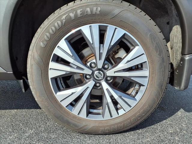 2021 Nissan Rogue SV Intelligent AWD